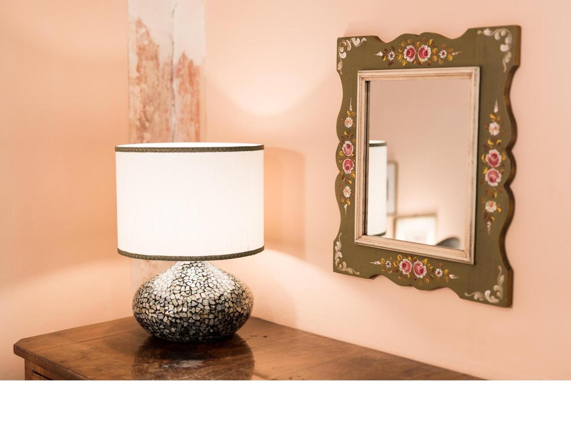 Sant'Enea Casa Fiorita Bed & Breakfast 部屋 写真