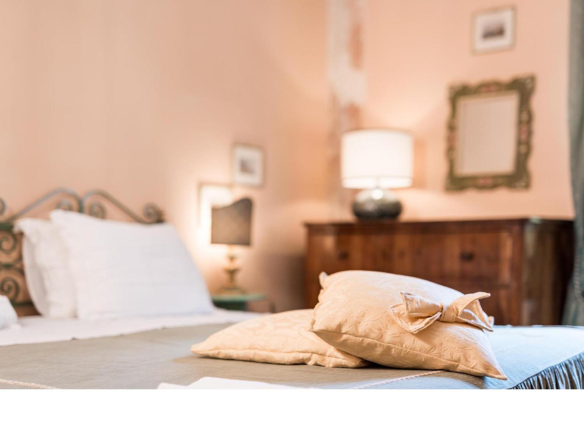 Sant'Enea Casa Fiorita Bed & Breakfast 部屋 写真