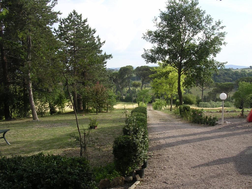 Sant'Enea Casa Fiorita Bed & Breakfast エクステリア 写真