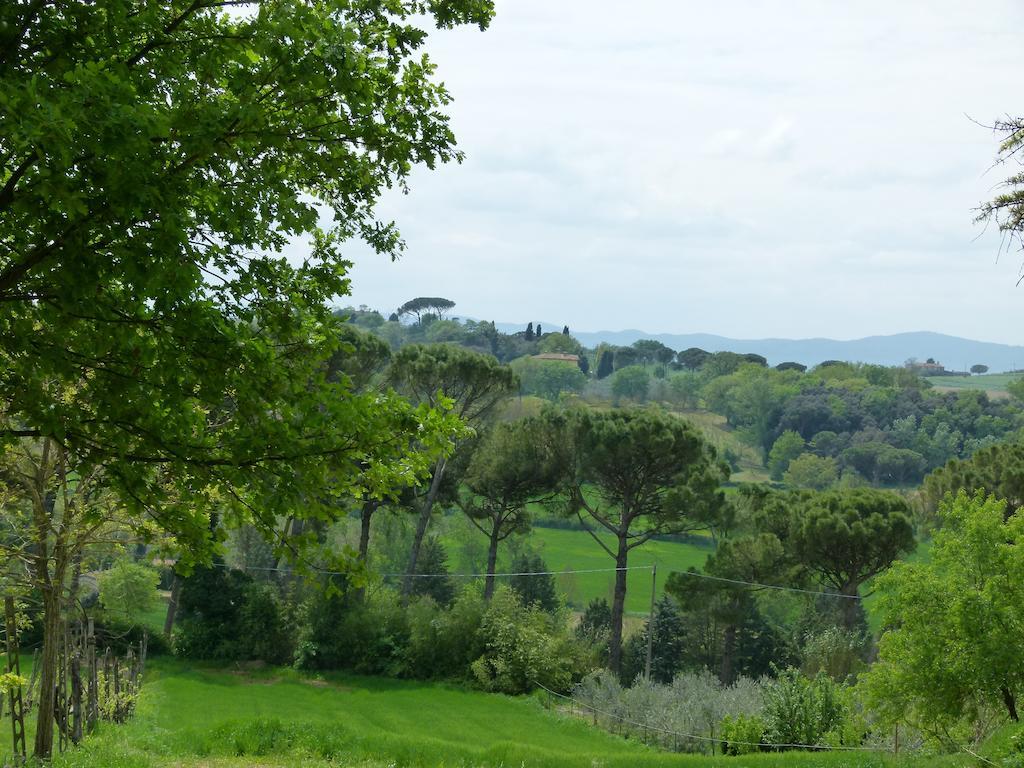 Sant'Enea Casa Fiorita Bed & Breakfast エクステリア 写真