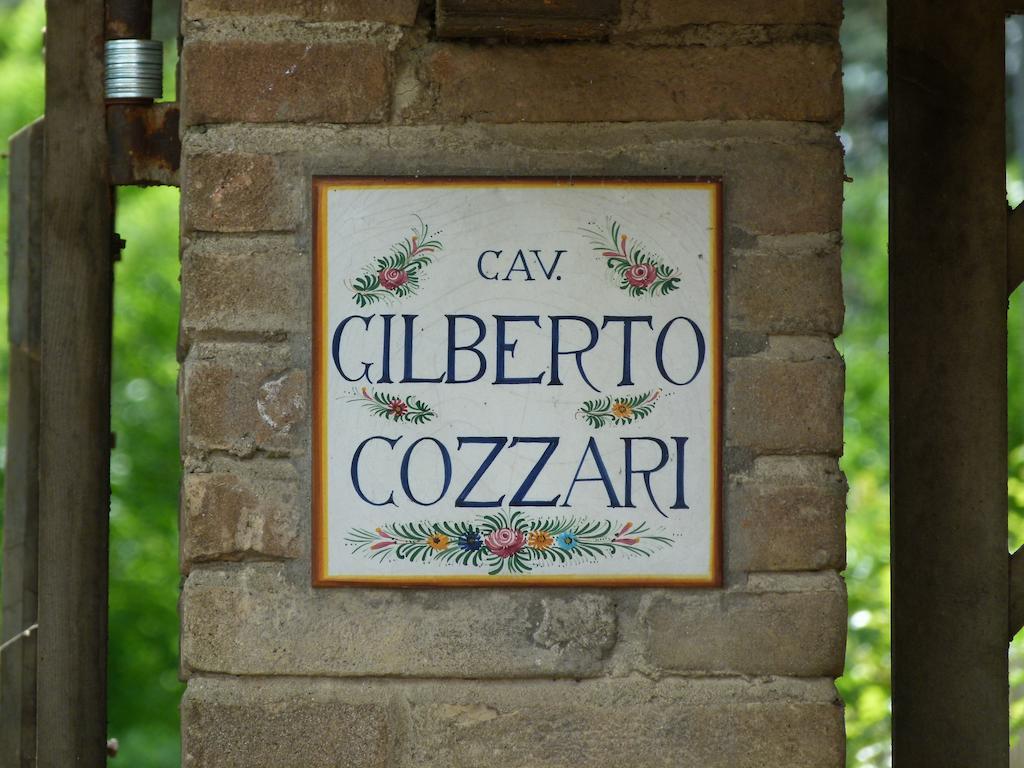 Sant'Enea Casa Fiorita Bed & Breakfast エクステリア 写真