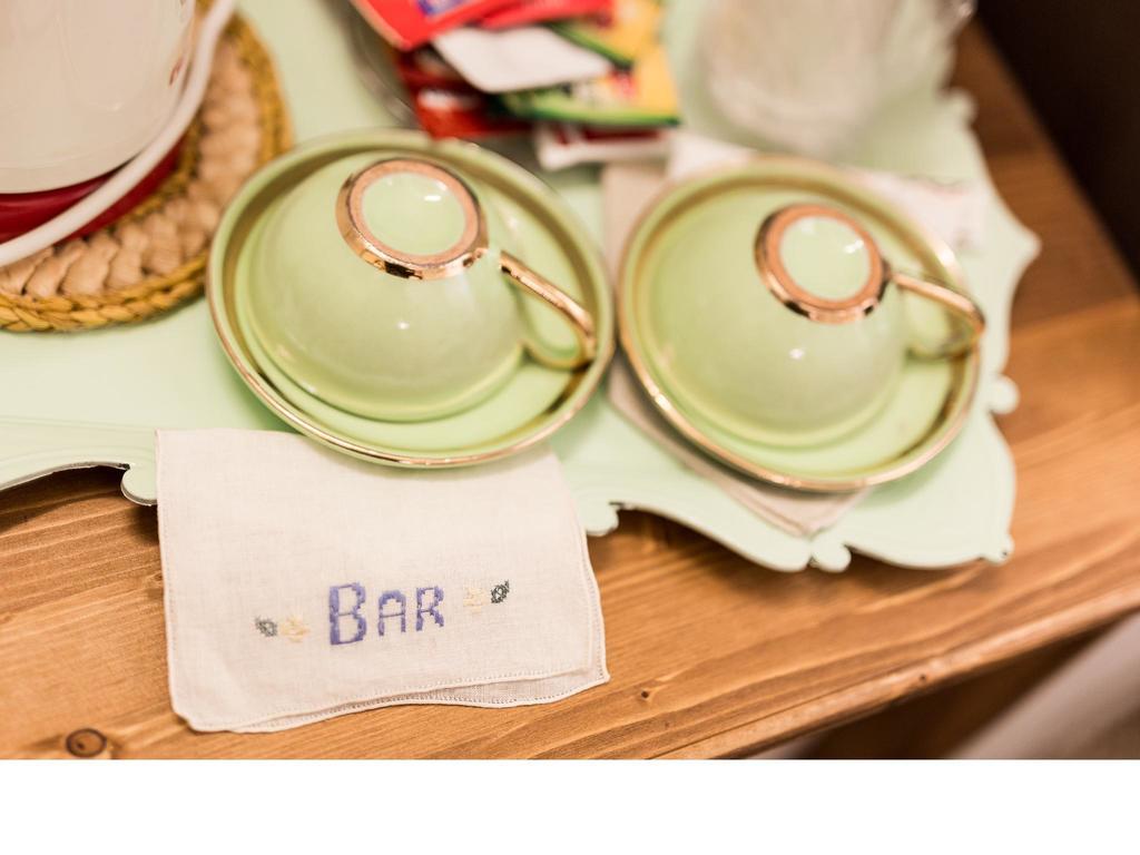 Sant'Enea Casa Fiorita Bed & Breakfast エクステリア 写真