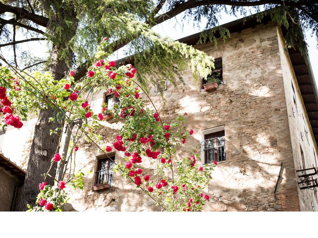 Sant'Enea Casa Fiorita Bed & Breakfast エクステリア 写真