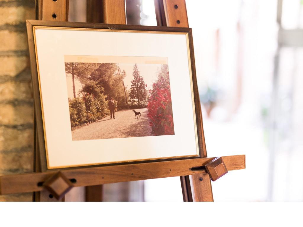 Sant'Enea Casa Fiorita Bed & Breakfast エクステリア 写真