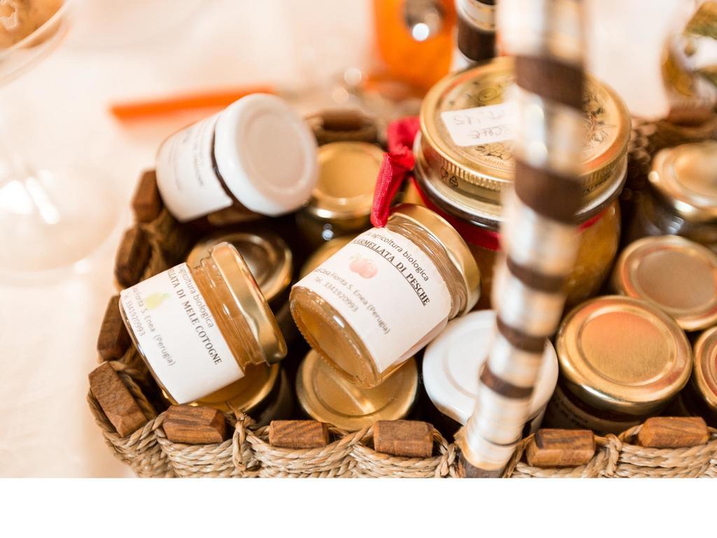 Sant'Enea Casa Fiorita Bed & Breakfast エクステリア 写真