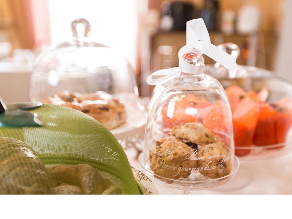 Sant'Enea Casa Fiorita Bed & Breakfast エクステリア 写真