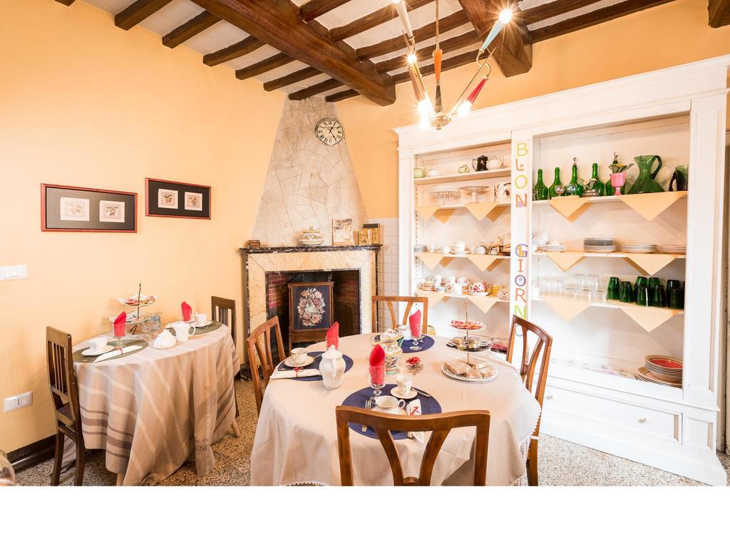 Sant'Enea Casa Fiorita Bed & Breakfast エクステリア 写真