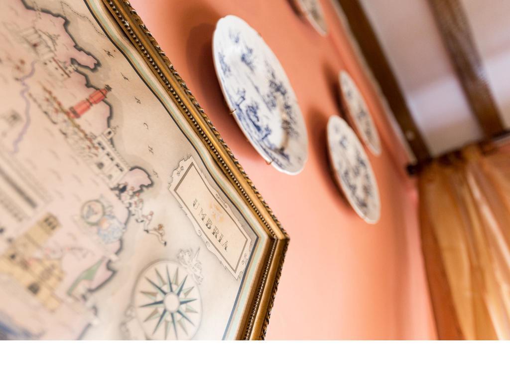 Sant'Enea Casa Fiorita Bed & Breakfast エクステリア 写真