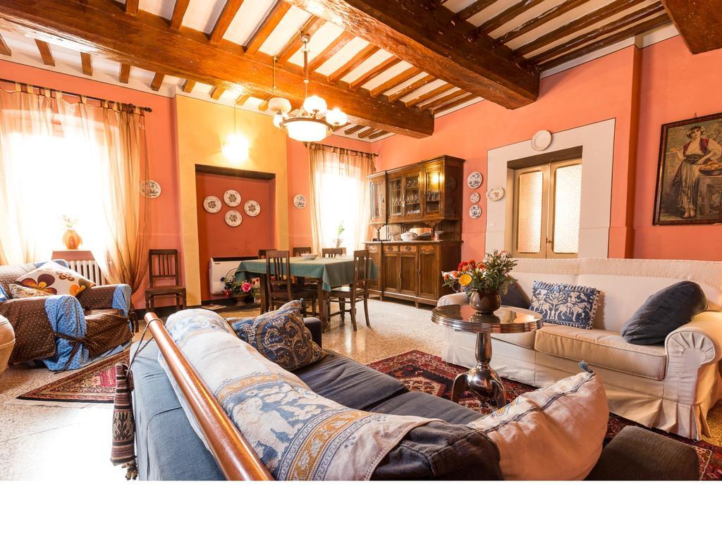 Sant'Enea Casa Fiorita Bed & Breakfast エクステリア 写真