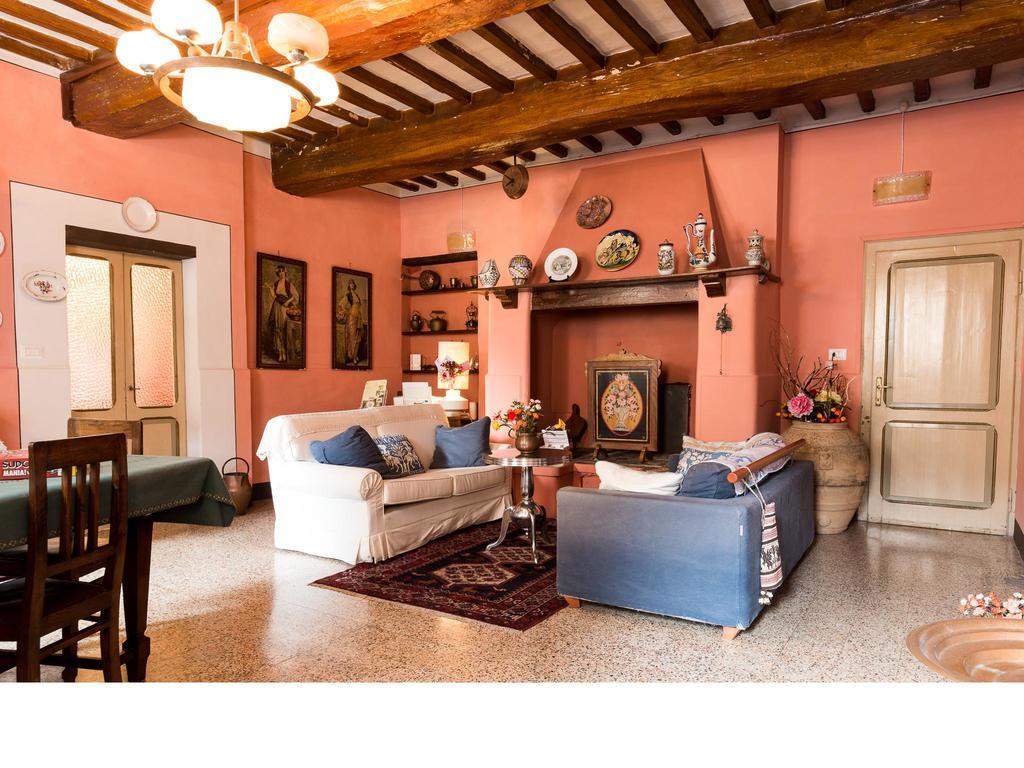 Sant'Enea Casa Fiorita Bed & Breakfast エクステリア 写真