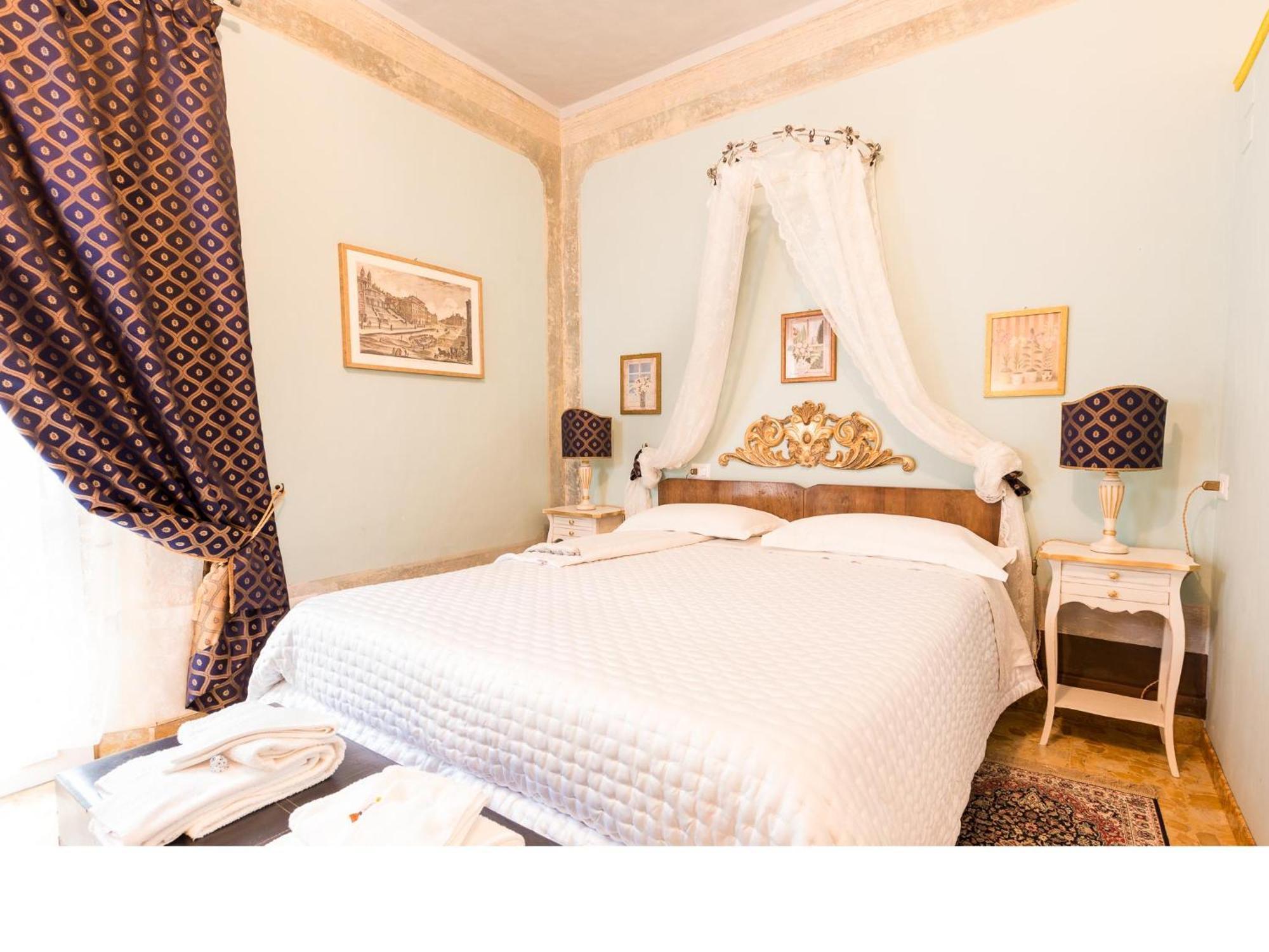 Sant'Enea Casa Fiorita Bed & Breakfast エクステリア 写真
