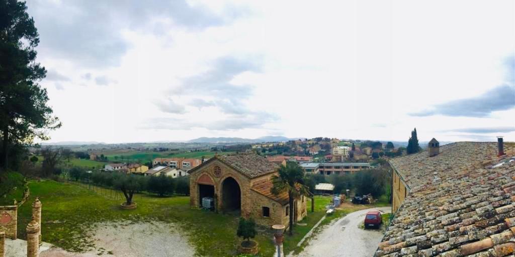 Sant'Enea Casa Fiorita Bed & Breakfast エクステリア 写真