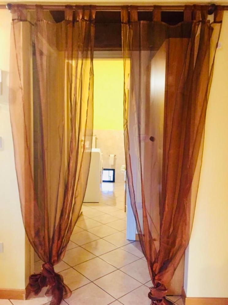 Sant'Enea Casa Fiorita Bed & Breakfast エクステリア 写真