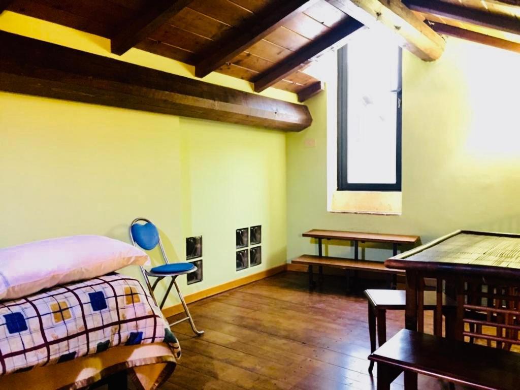 Sant'Enea Casa Fiorita Bed & Breakfast エクステリア 写真